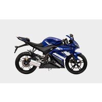 YAMAHA YZF 125 R 2007-2012